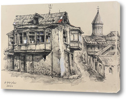  Старый дом