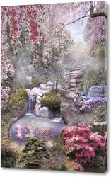   Картина Парки и сады 61773