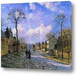   Картина Pissarro008