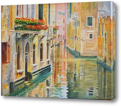   Картина Венеция!