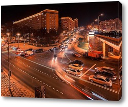  андреевский мост  мцк и ттк