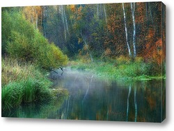   Картина Ускользающий туман.