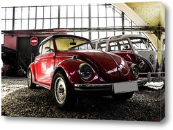    Volkswagen bug