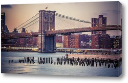  Manhattan bridge