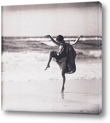   Картина Танцующая Анна Дункан