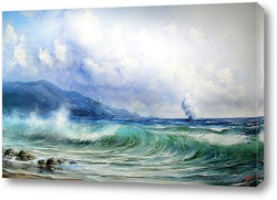   Картина Морской пейзаж