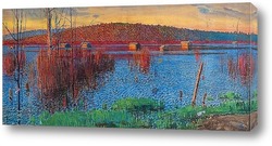  Осенний лес
