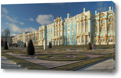   Картина Екатерининский дворец