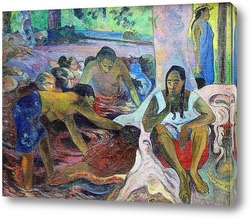  Помидоры и оловянная кружка на столе, 1883