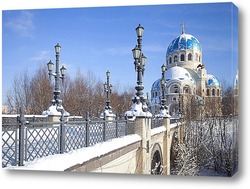    Храм Живоначальной Троицы в Борисове