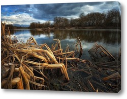  Водопад Козырек