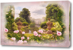   Картина Парки и сады 52934