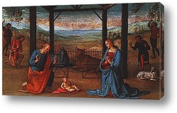   Картина Perugino_074
