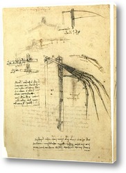   Картина Leonardo da Vinci-13