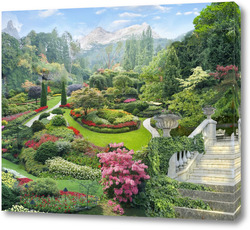   Картина Парки и сады 15806