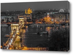   Картина Будапешт