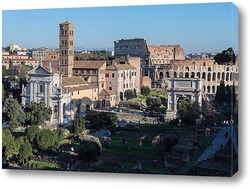   Картина Античный Рим