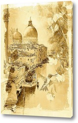   Картина Красота Венеции
