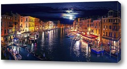    Ночная Венеция