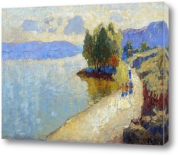  Открытое окно, 1931