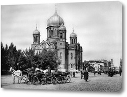  Фонтанка - Прачечный мост.1900