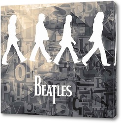   Картина The Beatles