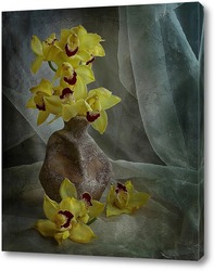   Картина Букет орхидей