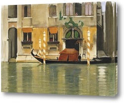    Лицом к Венеции
