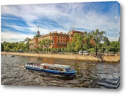  андреевский мост  мцк и ттк