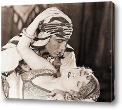   Картина Rudolph Valentino-3