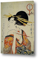   Картина Utamaro003