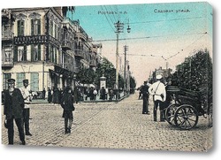  Ростовское коммерческое училище в деталях 1904  –  1910