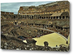 Колизей Древнего Рима