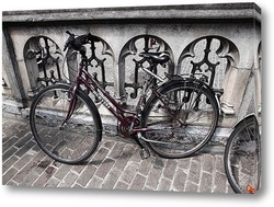  Амстердамский велосипед
