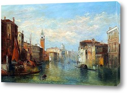  Вид Венеции