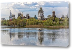  Жилой дом на Котельнической набережной