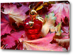   Картина осень