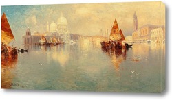   Картина Венеция, 1887