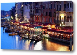   Картина венеция