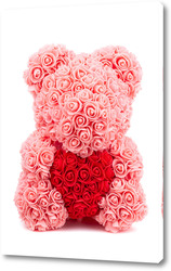   Картина Bear of roses