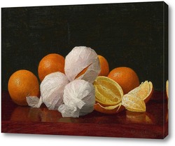  Завернутые апельсины