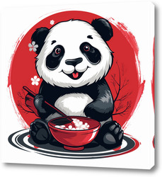   Картина Panda
