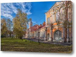    Санкт-Петербург, Александро-Невская лавра