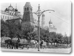  Большое московское наводнение 1908 г