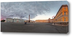    Дворцовая площадь, Санкт-Петербург