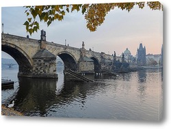   Картина Прага