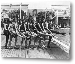   Конкурс красоты,1923г.