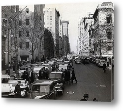  Банк в Манхэттен Билдинг,1930 