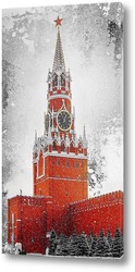  Зима в Москве