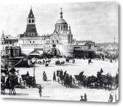  Тверская улица 1900  –  1903